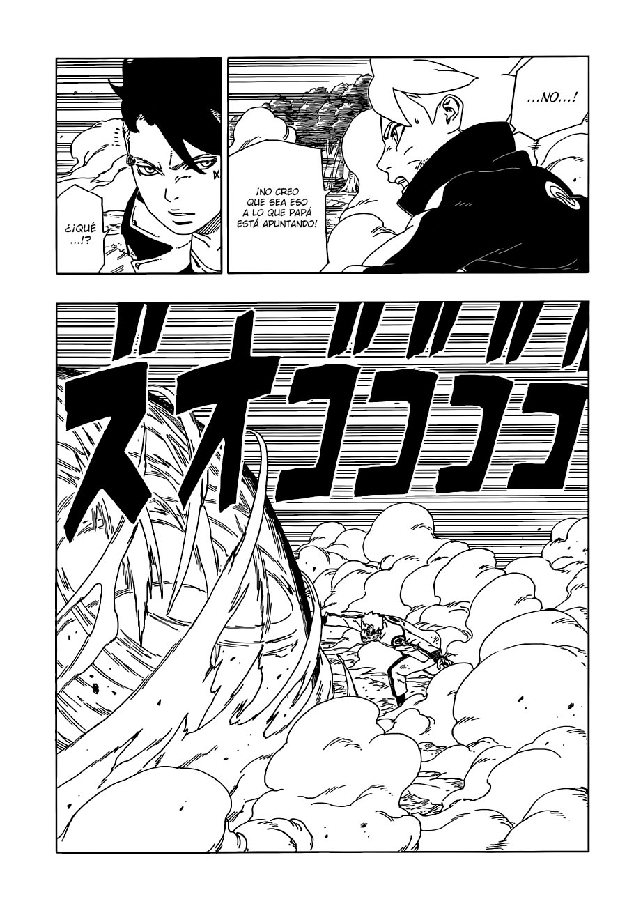 Read Boruto Naruto Next Generations ES Manga Online