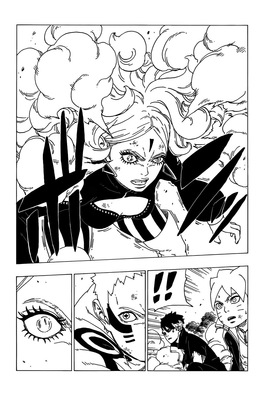 Read Boruto Naruto Next Generations ES Manga Online
