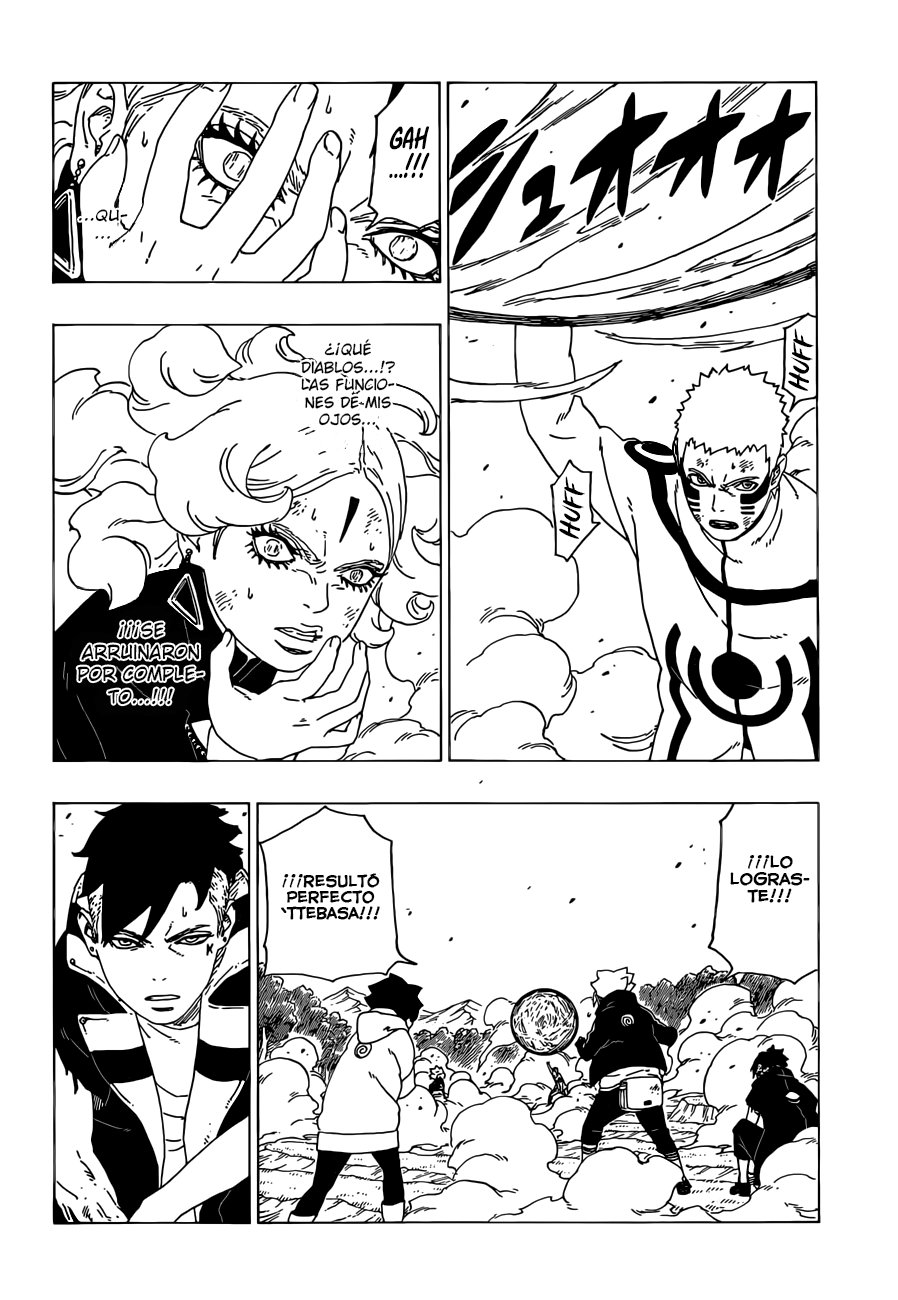 Read Boruto Naruto Next Generations ES Manga Online