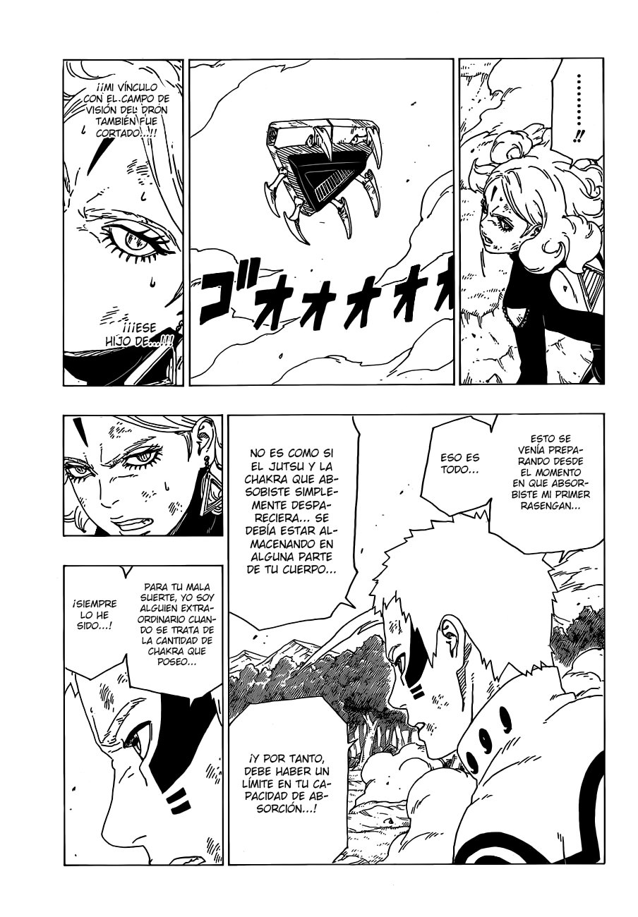 Read Boruto Naruto Next Generations ES Manga Online