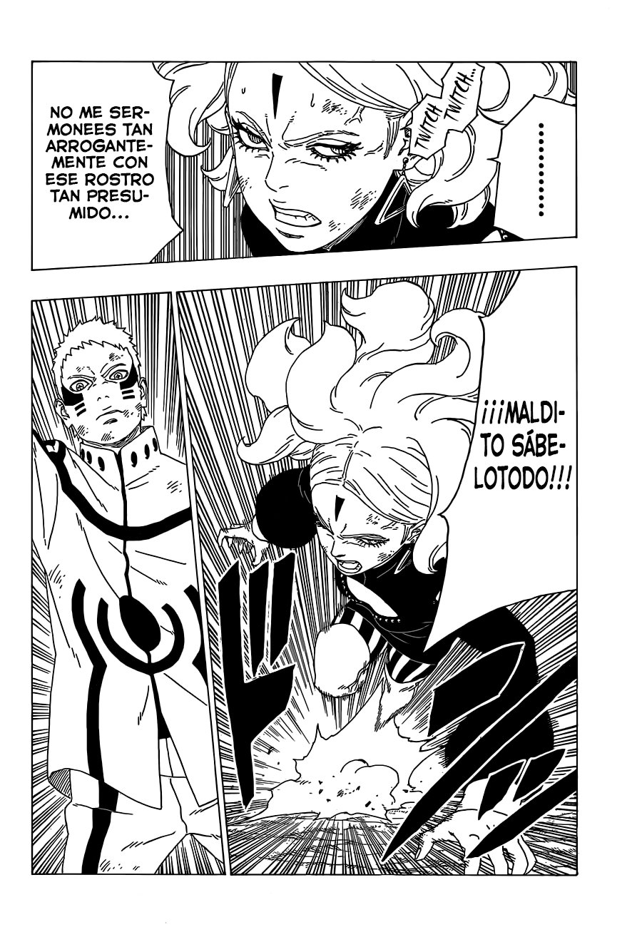Read Boruto Naruto Next Generations ES Manga Online