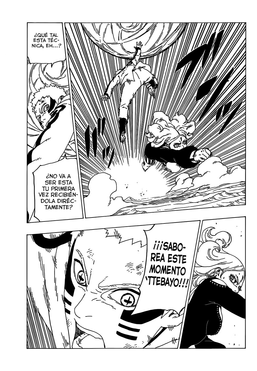 Read Boruto Naruto Next Generations ES Manga Online