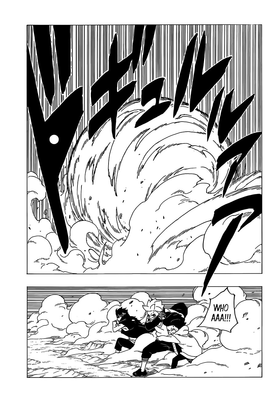 Read Boruto Naruto Next Generations ES Manga Online