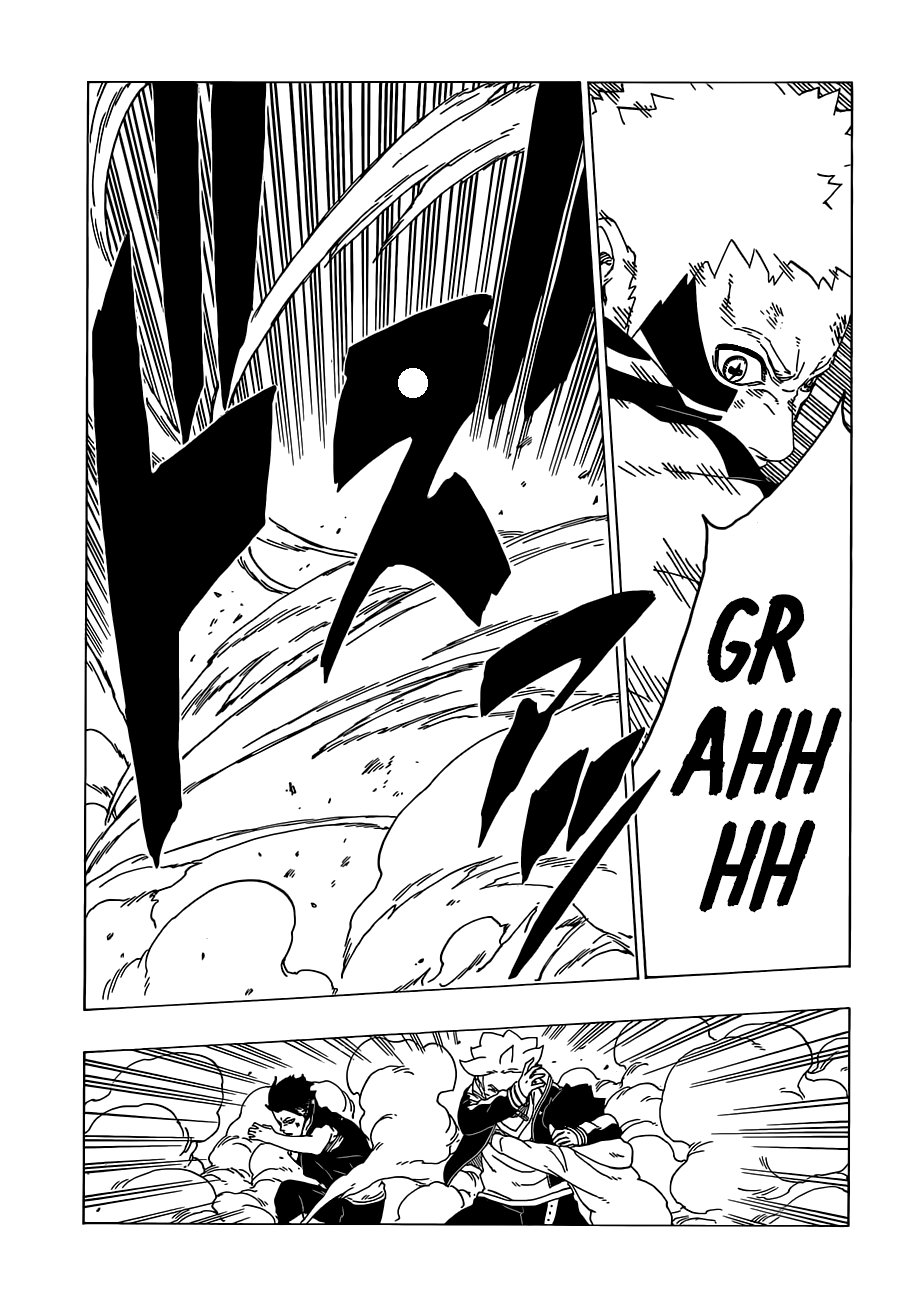 Read Boruto Naruto Next Generations ES Manga Online