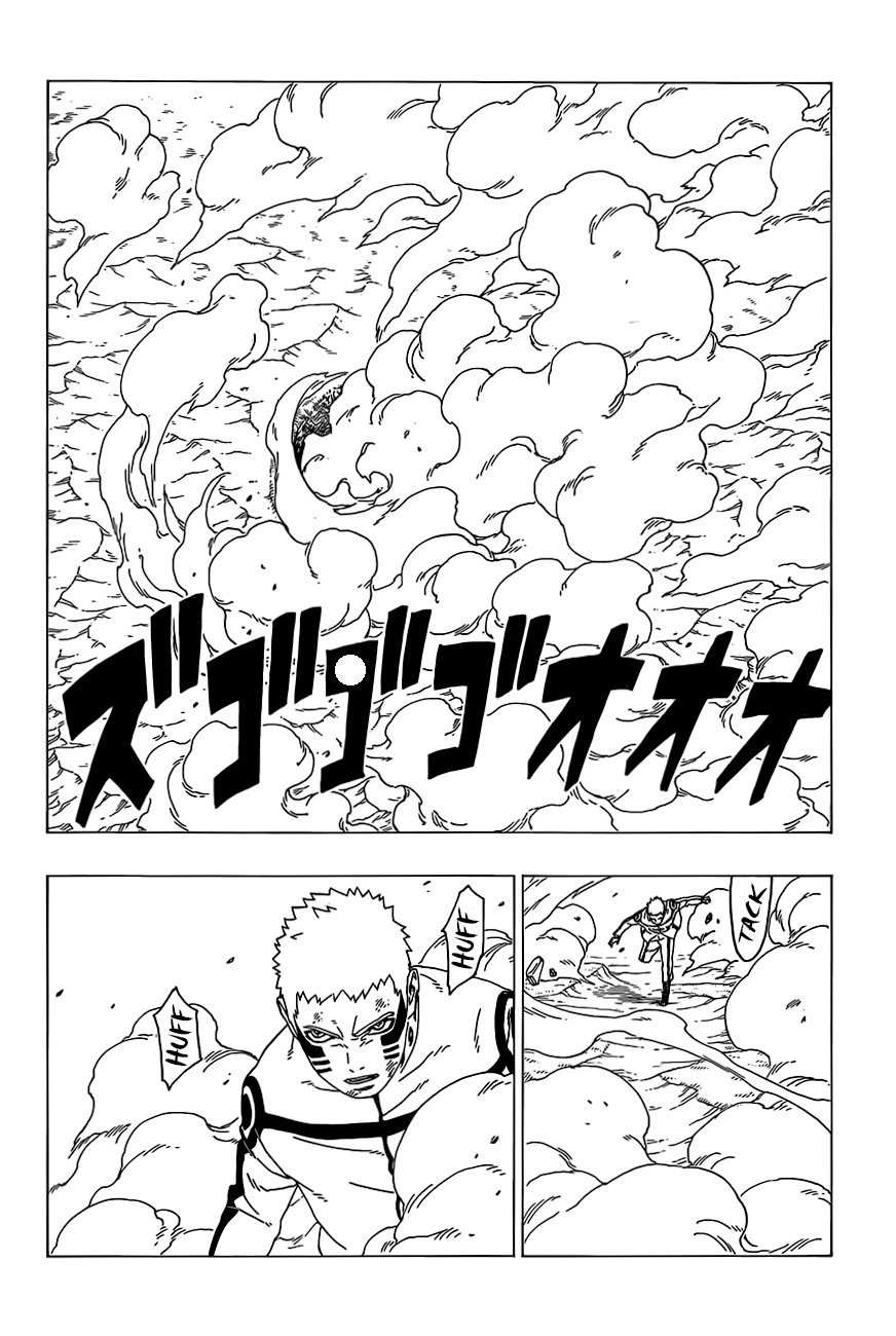Read Boruto Naruto Next Generations ES Manga Online