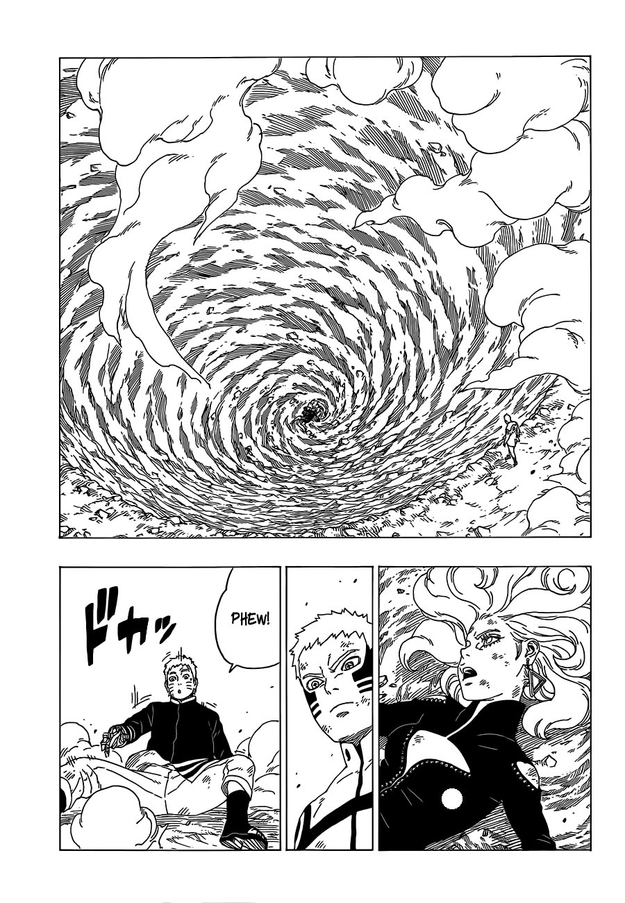 Read Boruto Naruto Next Generations ES Manga Online
