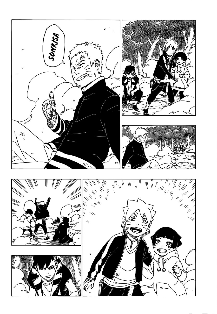 Read Boruto Naruto Next Generations ES Manga Online