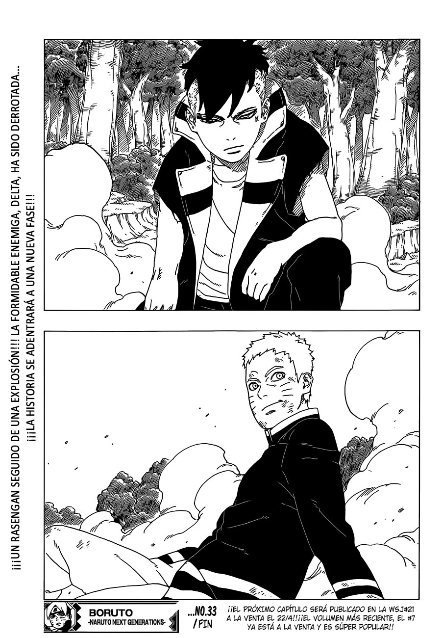 Read Boruto Naruto Next Generations ES Manga Online