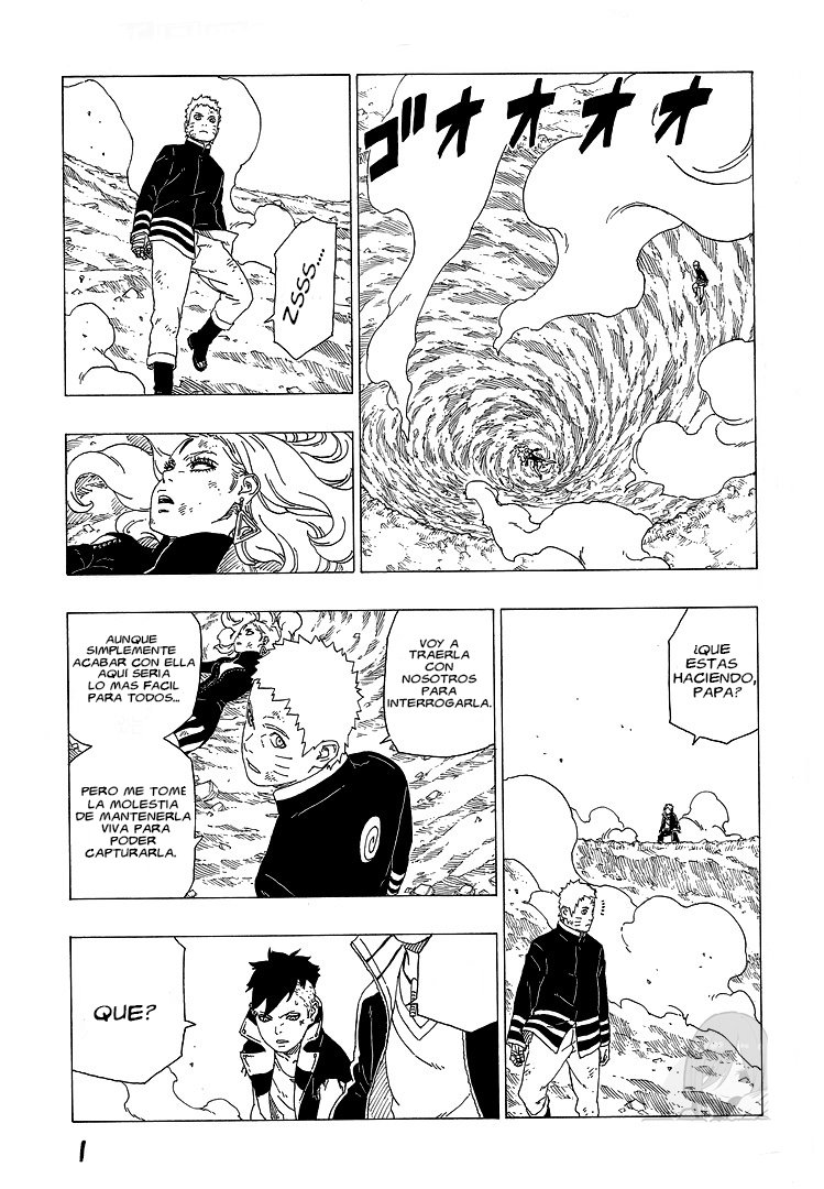 Read Boruto Naruto Next Generations ES Manga Online