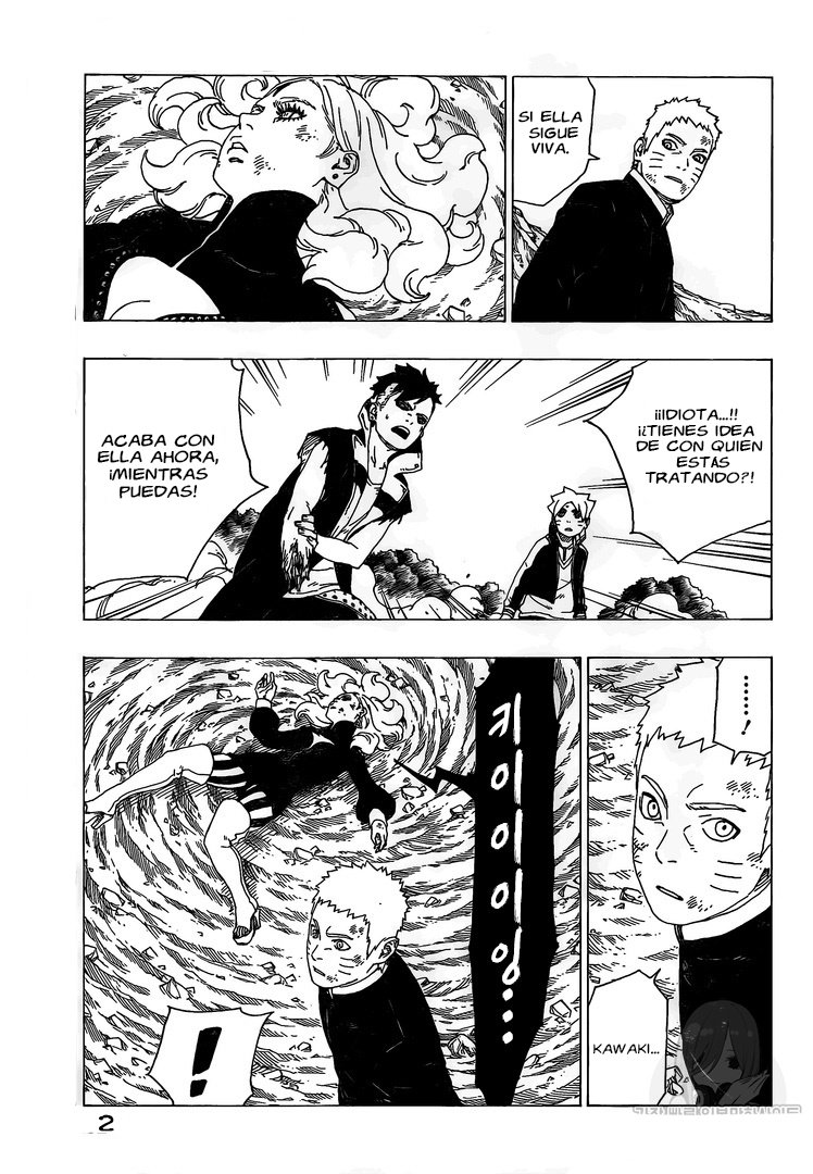 Read Boruto Naruto Next Generations ES Manga Online