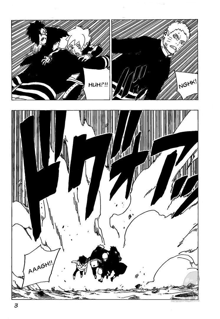 Read Boruto Naruto Next Generations ES Manga Online