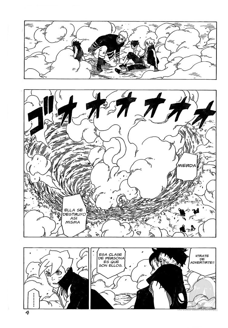 Read Boruto Naruto Next Generations ES Manga Online