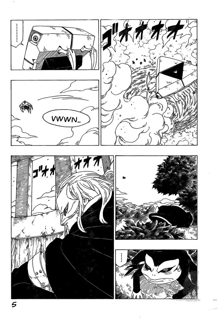 Read Boruto Naruto Next Generations ES Manga Online