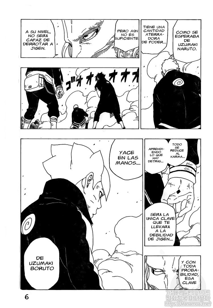 Read Boruto Naruto Next Generations ES Manga Online