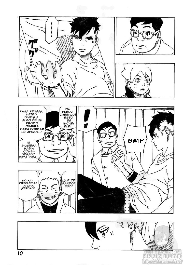 Read Boruto Naruto Next Generations ES Manga Online