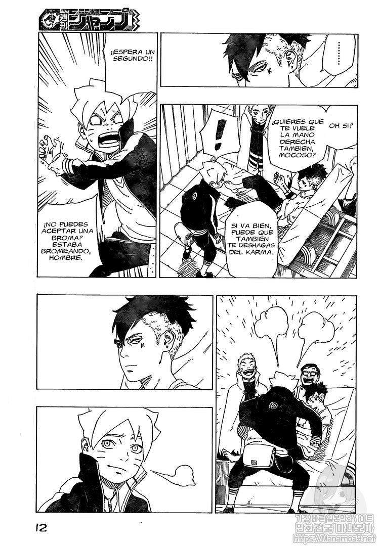 Read Boruto Naruto Next Generations ES Manga Online