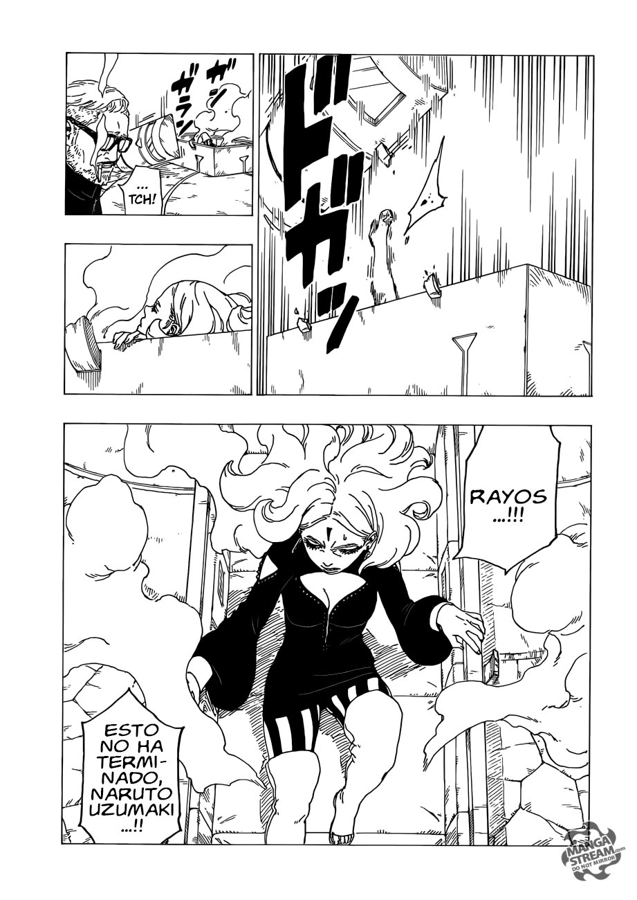 Read Boruto Naruto Next Generations ES Manga Online