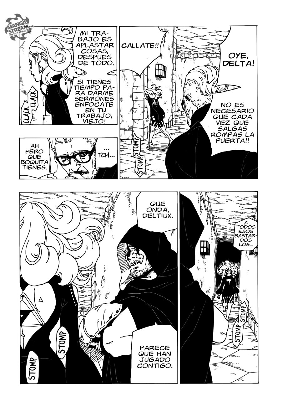 Read Boruto Naruto Next Generations ES Manga Online