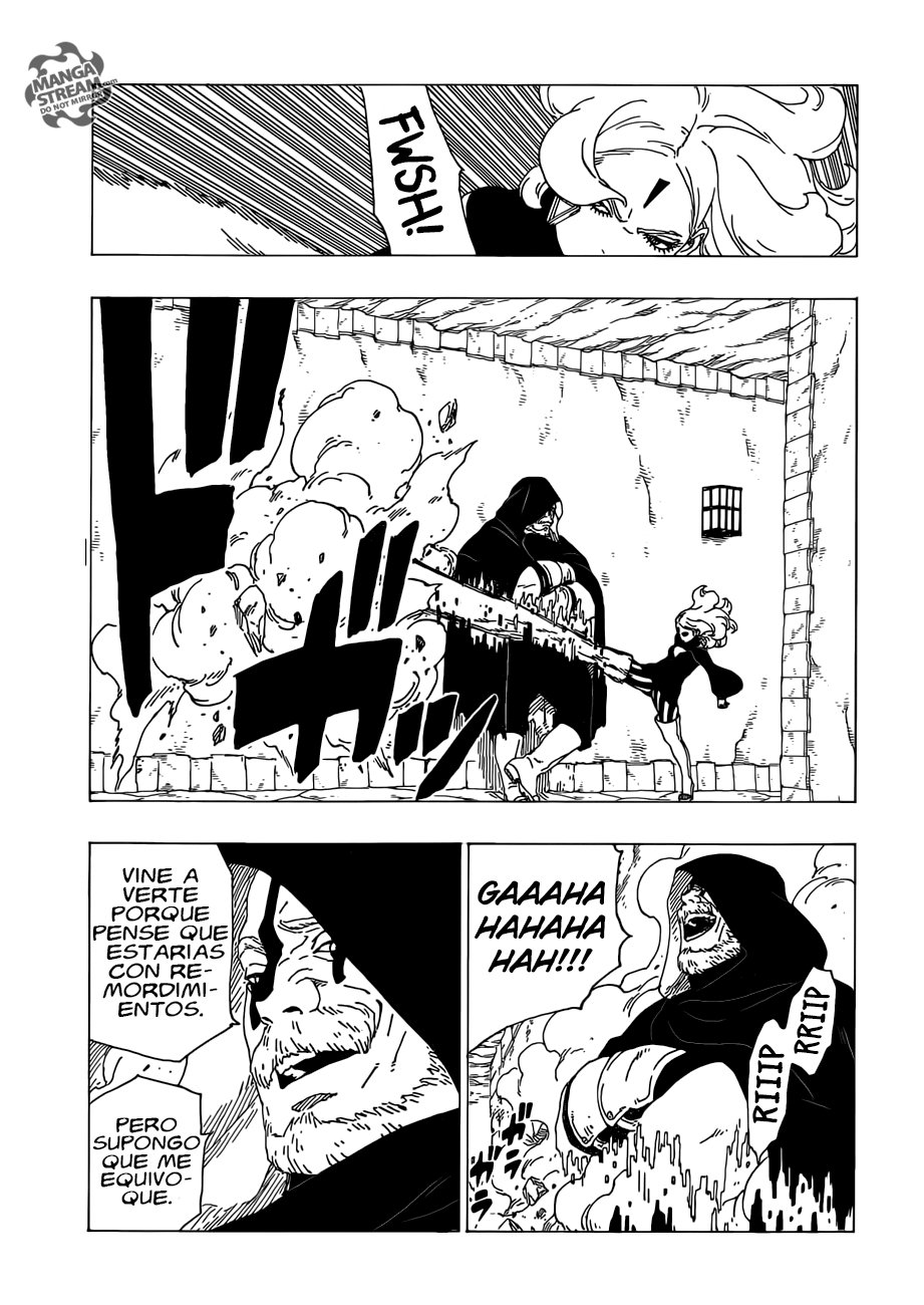 Read Boruto Naruto Next Generations ES Manga Online