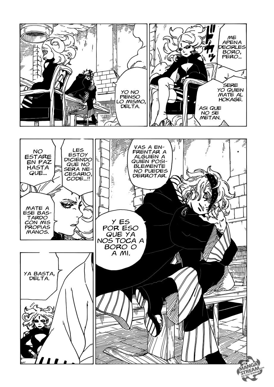Read Boruto Naruto Next Generations ES Manga Online