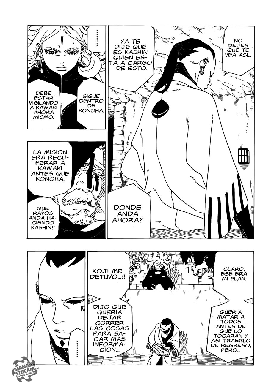 Read Boruto Naruto Next Generations ES Manga Online