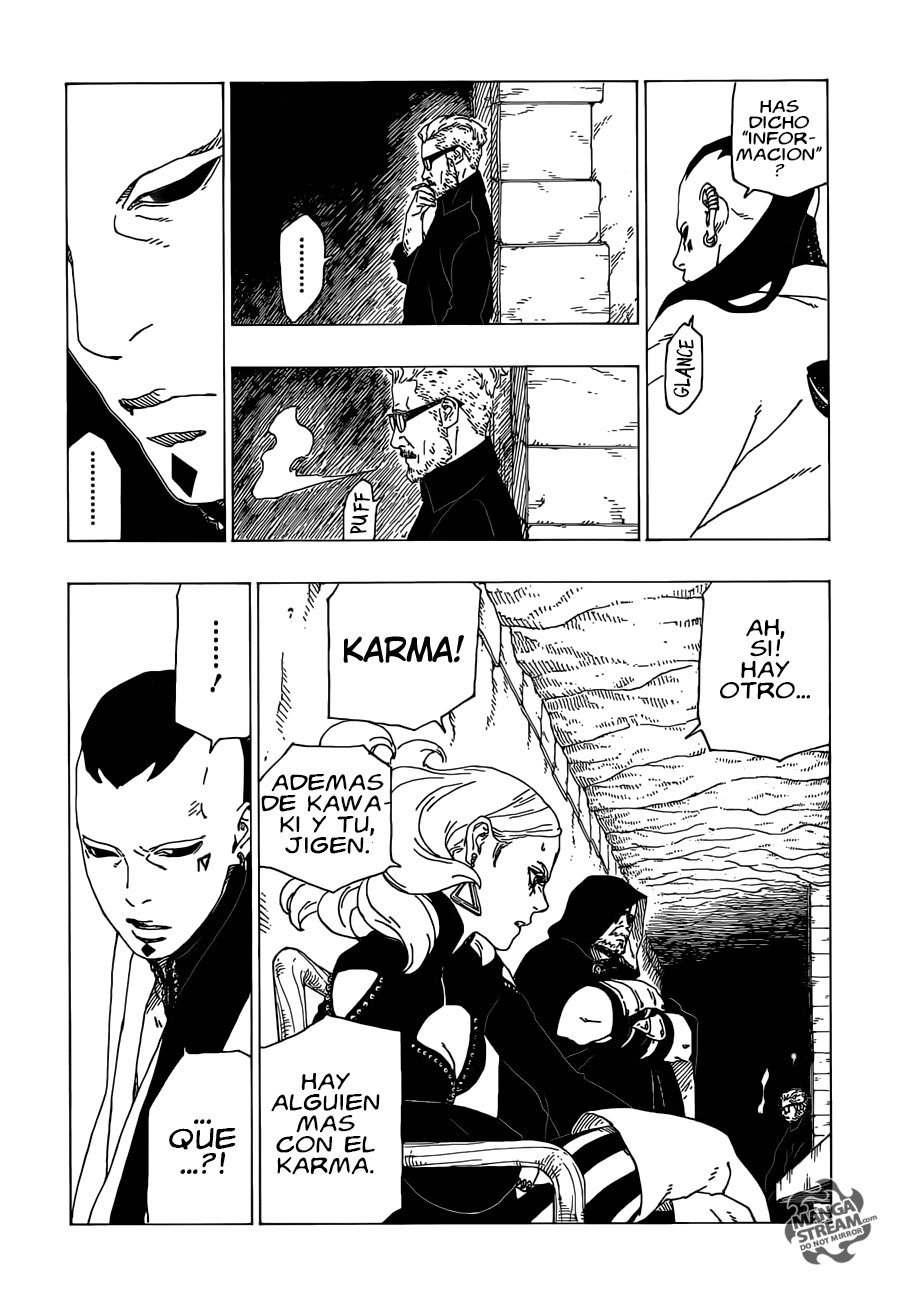 Read Boruto Naruto Next Generations ES Manga Online