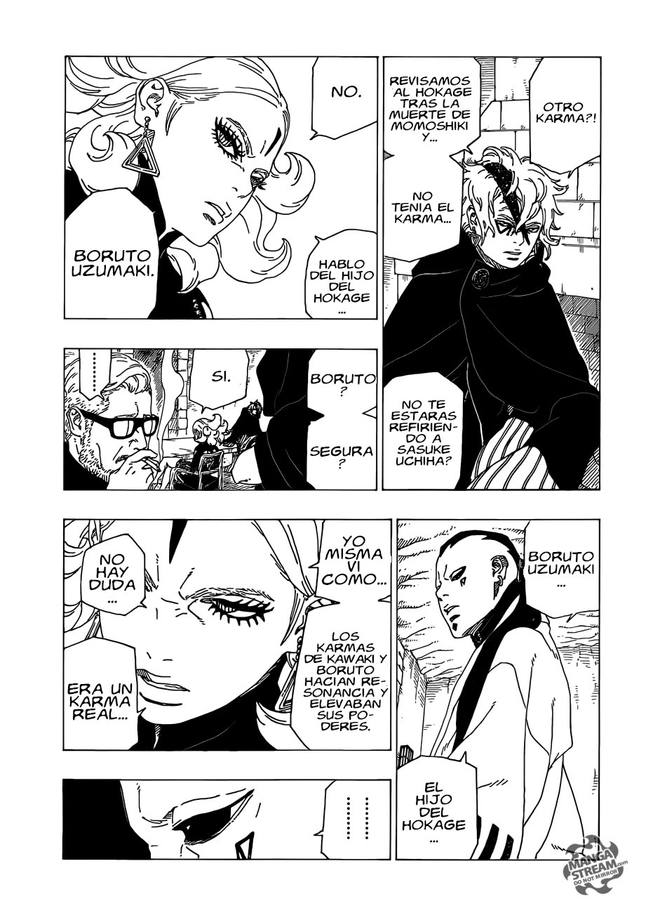Read Boruto Naruto Next Generations ES Manga Online