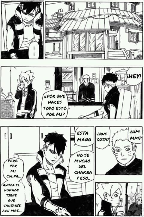 Read Boruto Naruto Next Generations ES Manga Online