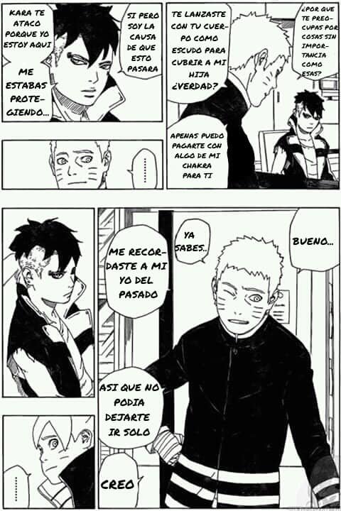 Read Boruto Naruto Next Generations ES Manga Online