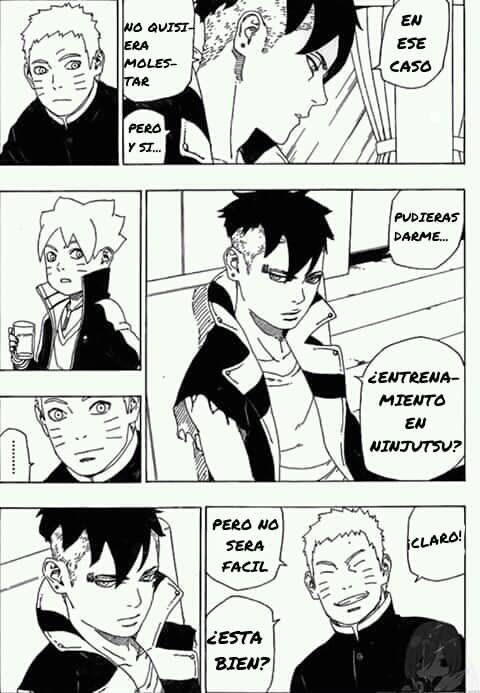 Read Boruto Naruto Next Generations ES Manga Online