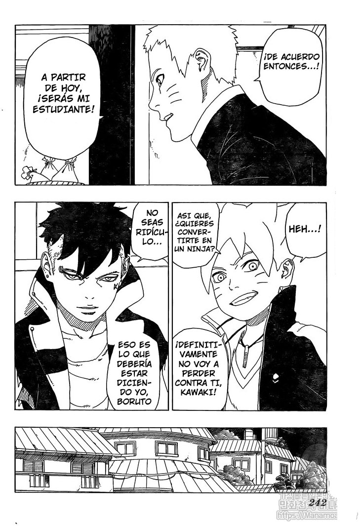 Read Boruto Naruto Next Generations ES Manga Online