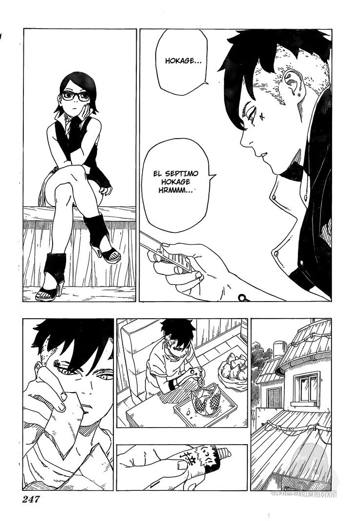 Read Boruto Naruto Next Generations ES Manga Online