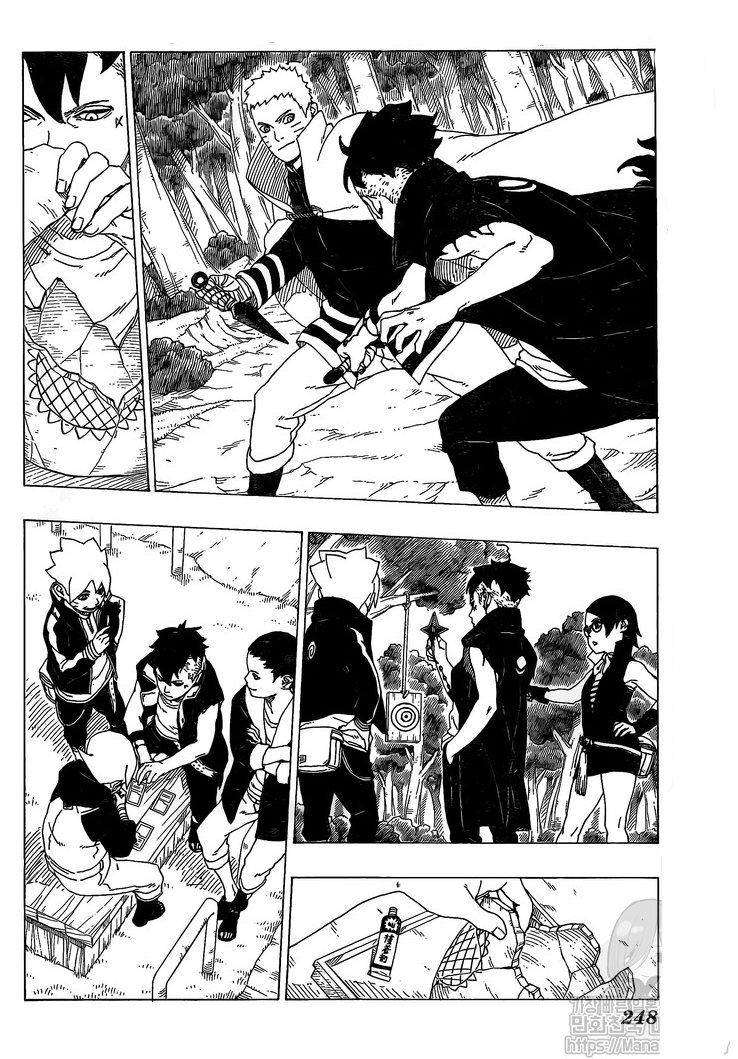 Read Boruto Naruto Next Generations ES Manga Online