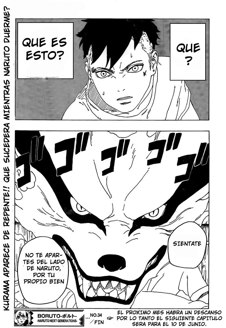 Read Boruto Naruto Next Generations ES Manga Online