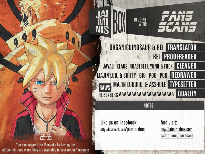 Read Boruto Naruto Next Generations ES Manga Online