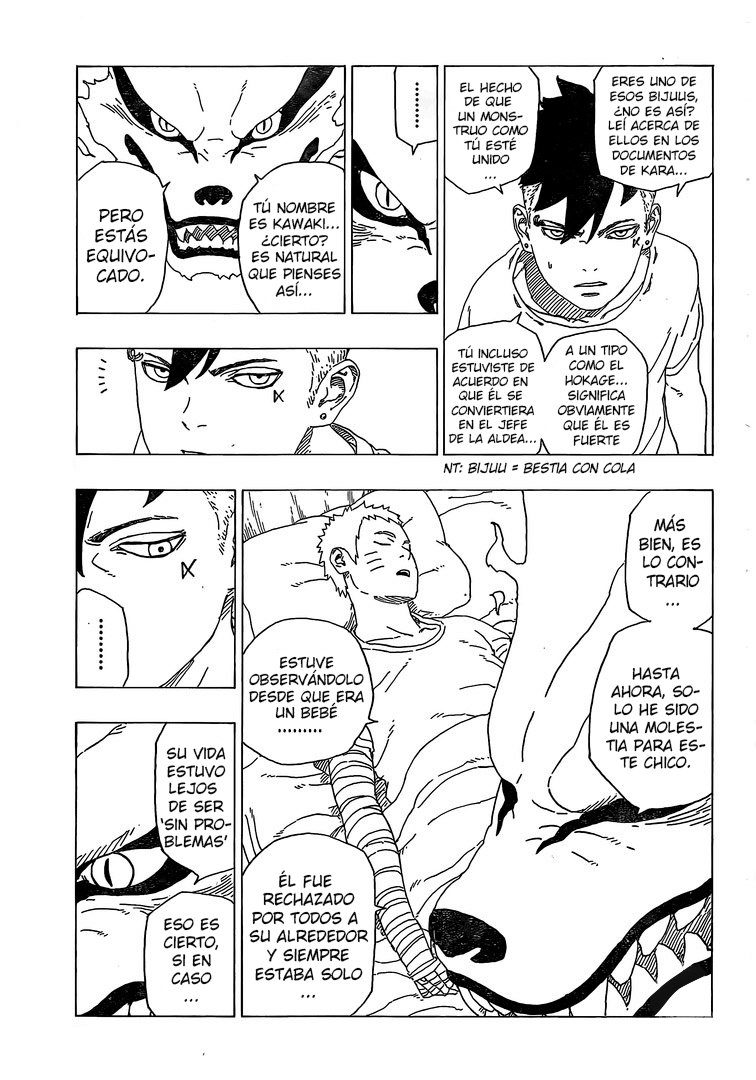 Read Boruto Naruto Next Generations ES Manga Online