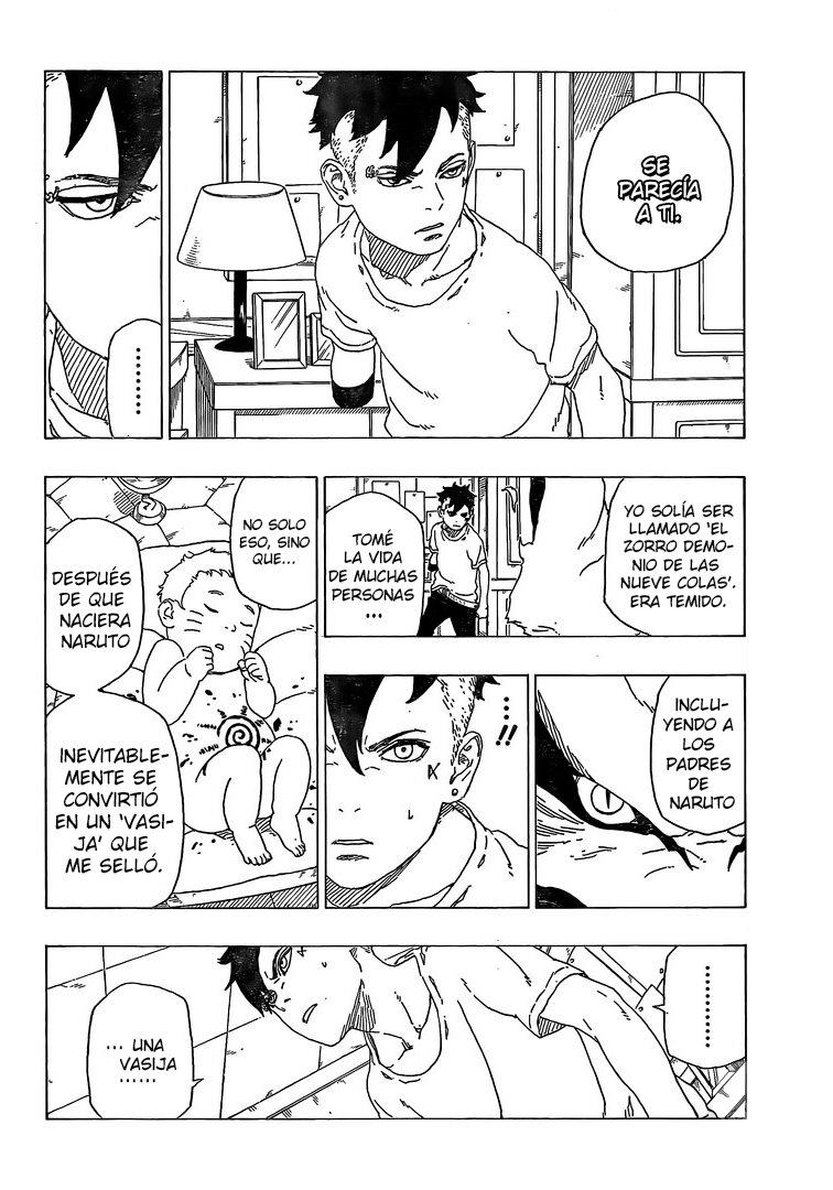 Read Boruto Naruto Next Generations ES Manga Online
