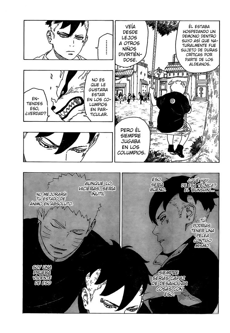 Read Boruto Naruto Next Generations ES Manga Online