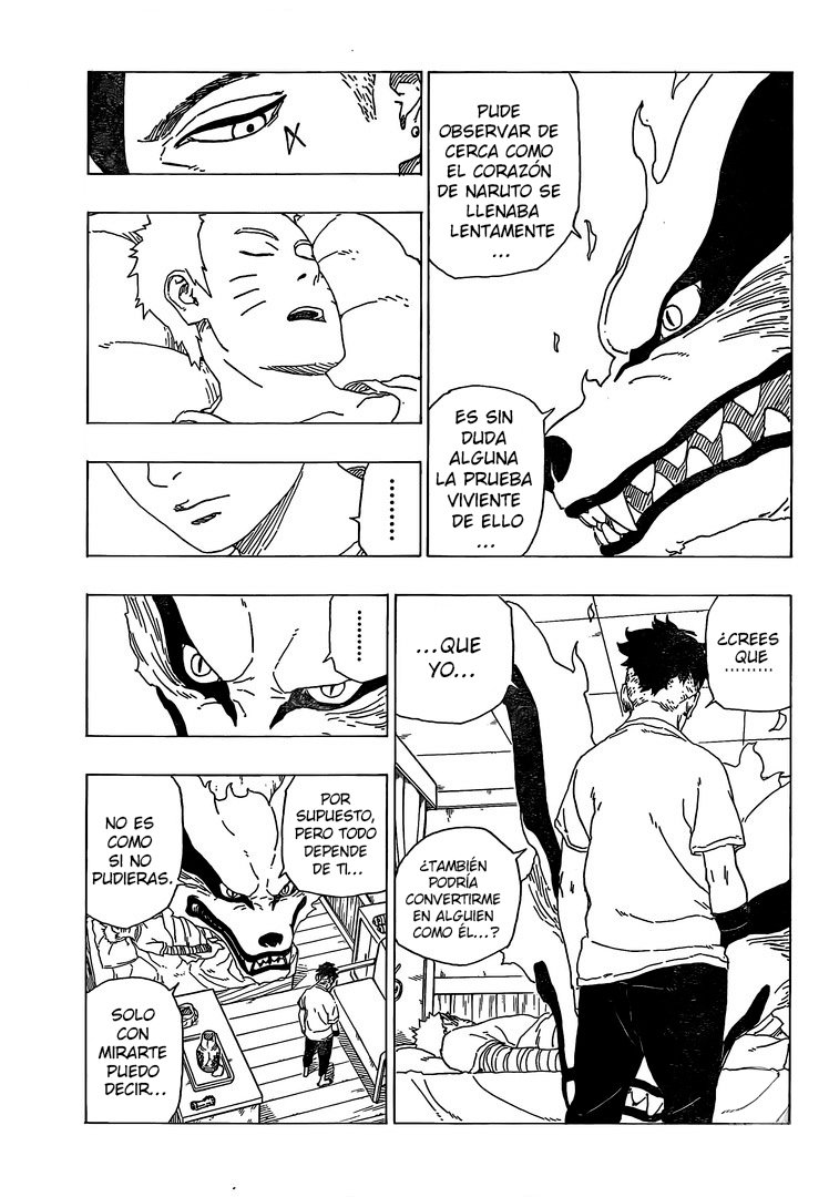 Read Boruto Naruto Next Generations ES Manga Online