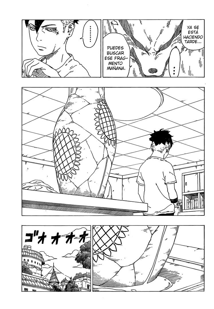 Read Boruto Naruto Next Generations ES Manga Online