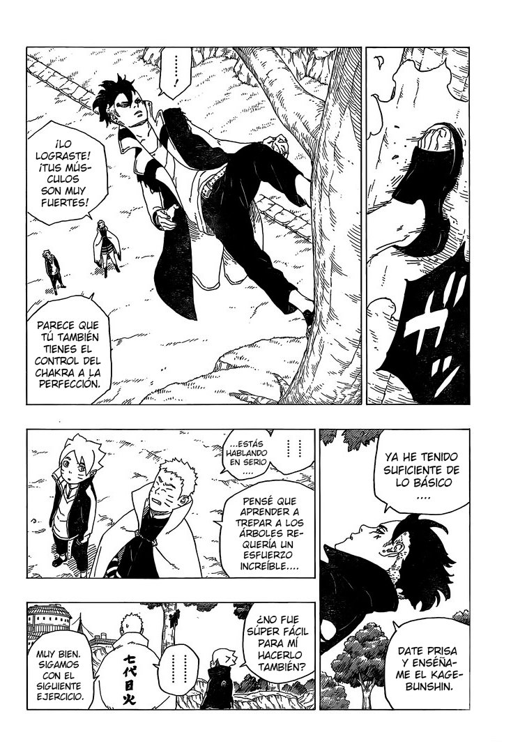 Read Boruto Naruto Next Generations ES Manga Online
