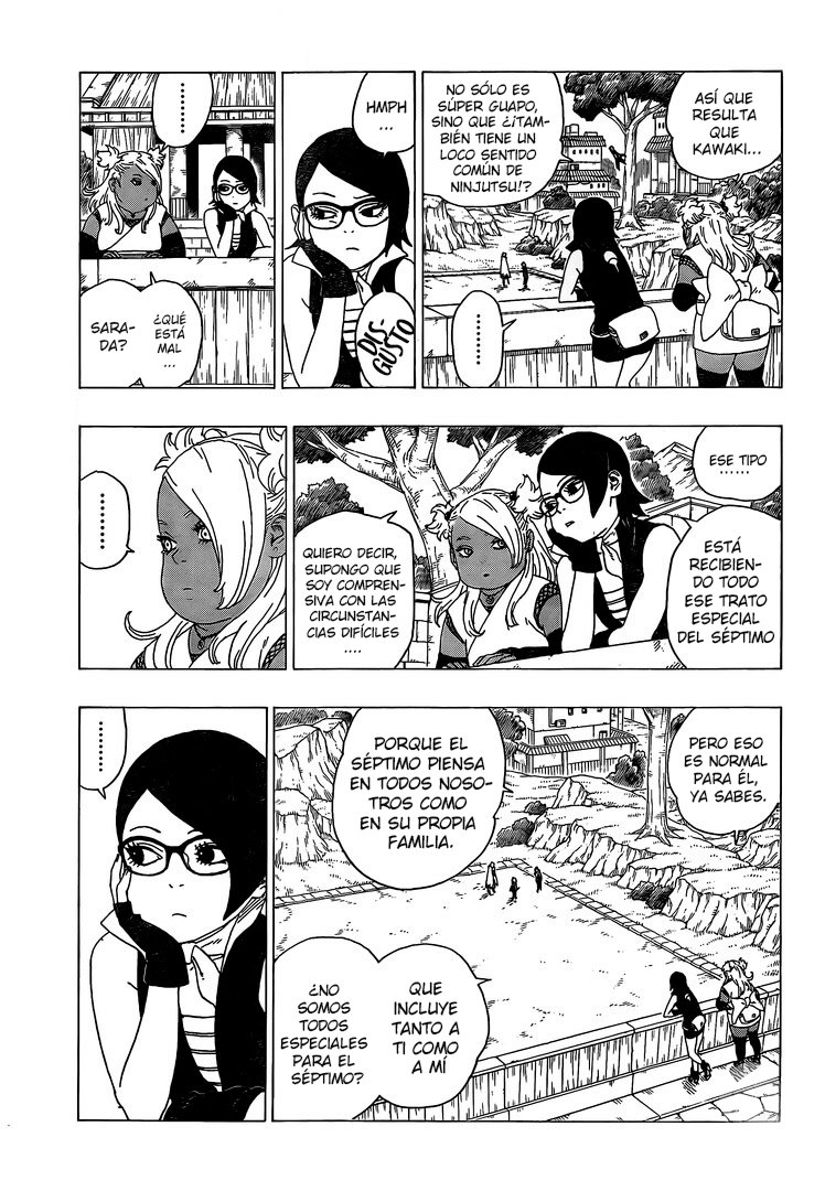 Read Boruto Naruto Next Generations ES Manga Online