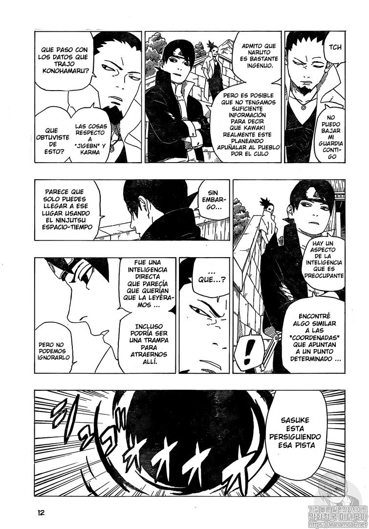 Read Boruto Naruto Next Generations ES Manga Online