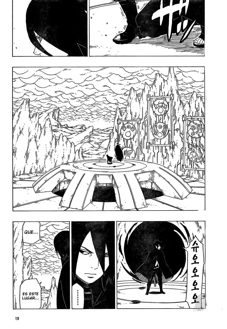 Read Boruto Naruto Next Generations ES Manga Online