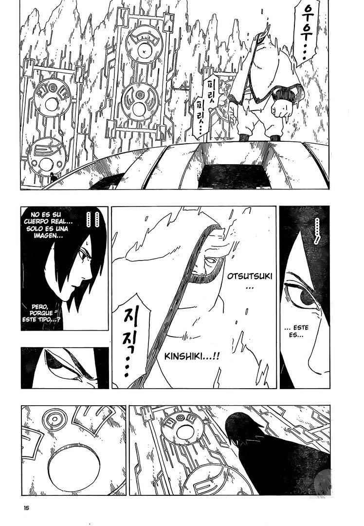 Read Boruto Naruto Next Generations ES Manga Online