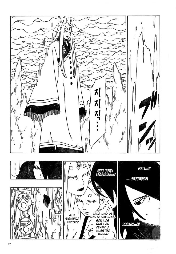 Read Boruto Naruto Next Generations ES Manga Online