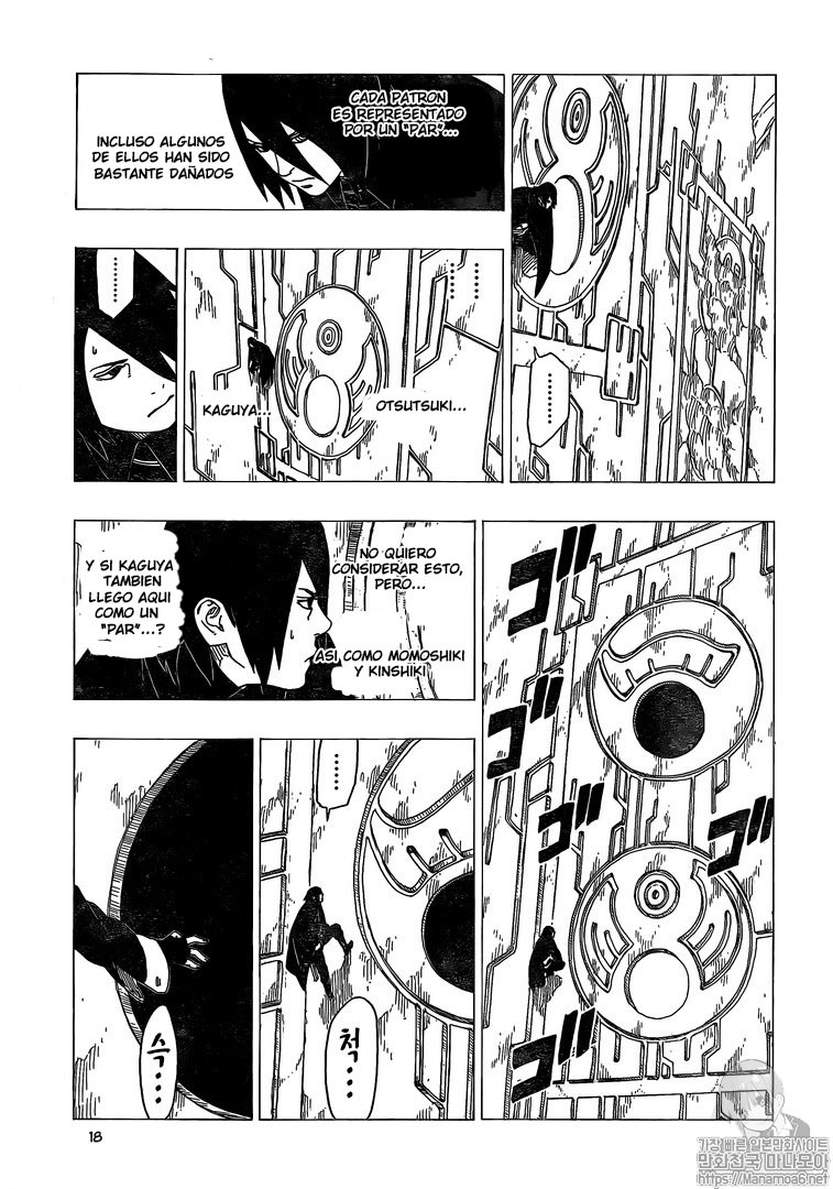Read Boruto Naruto Next Generations ES Manga Online