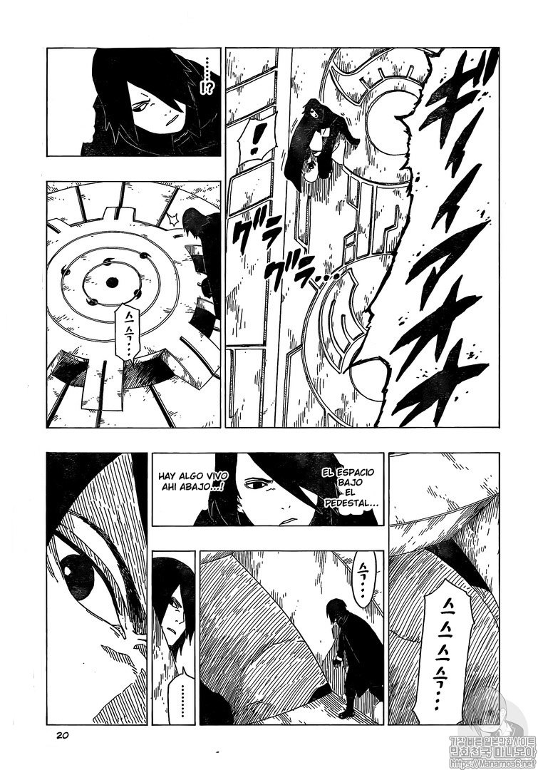 Read Boruto Naruto Next Generations ES Manga Online