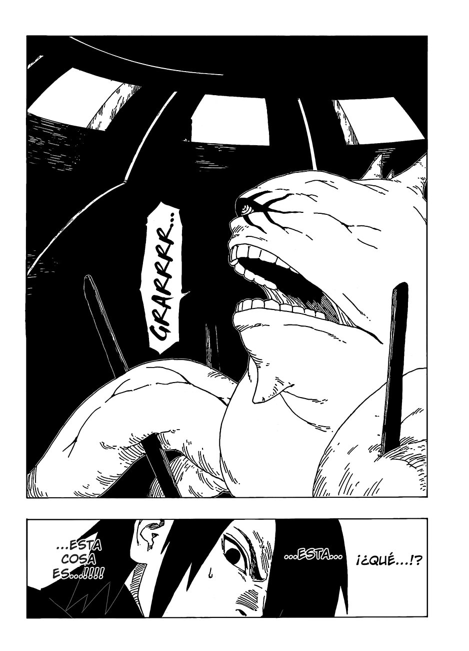 Read Boruto Naruto Next Generations ES Manga Online