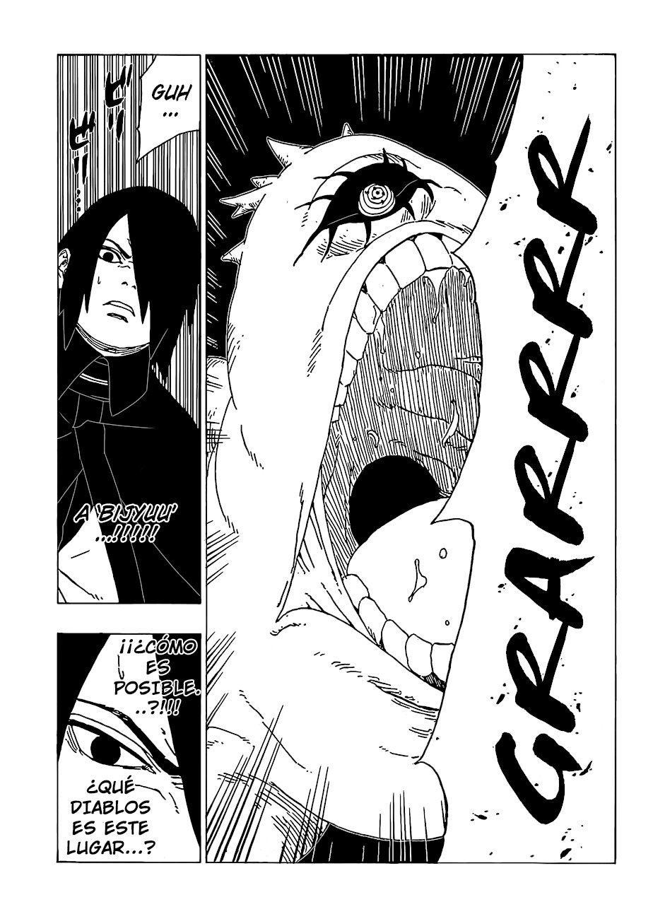 Read Boruto Naruto Next Generations ES Manga Online